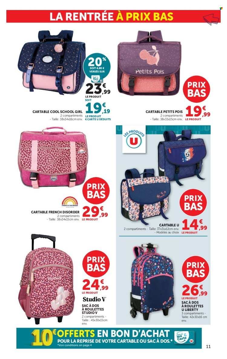 Catalogue HYPER U - 07.07.2026 - 09.08.2026. Page 11