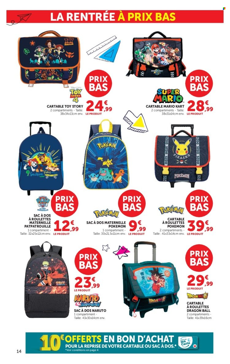Catalogue HYPER U - 07.07.2026 - 09.08.2026. Page 14
