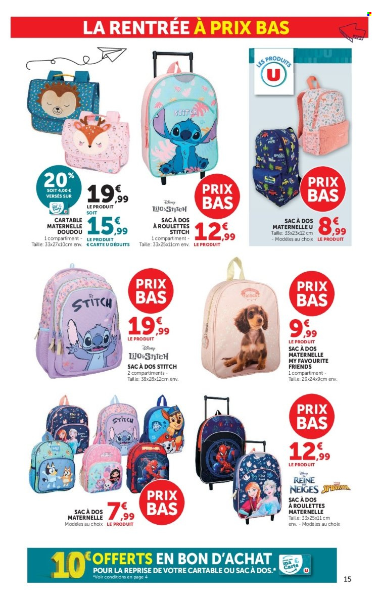 Catalogue HYPER U - 07.07.2026 - 09.08.2026. Page 15