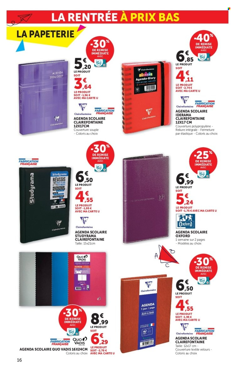 Catalogue HYPER U - 07.07.2026 - 09.08.2026. Page 16