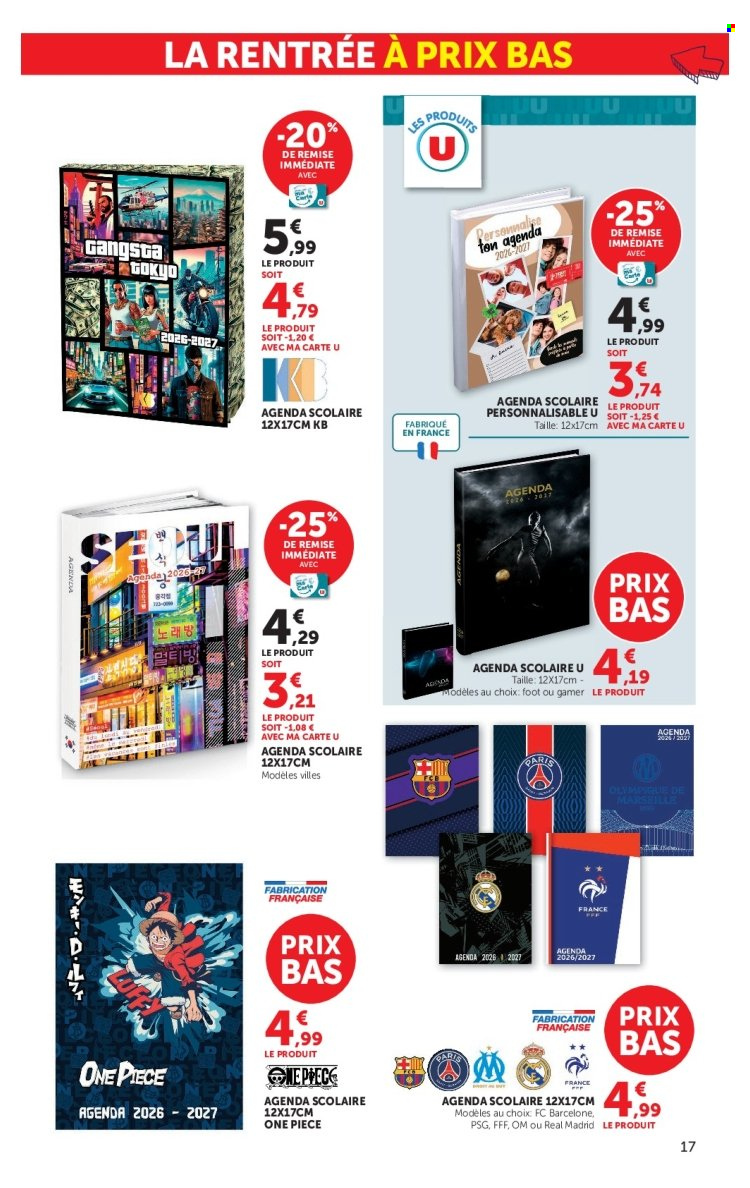 Catalogue HYPER U - 07.07.2026 - 09.08.2026. Page 17