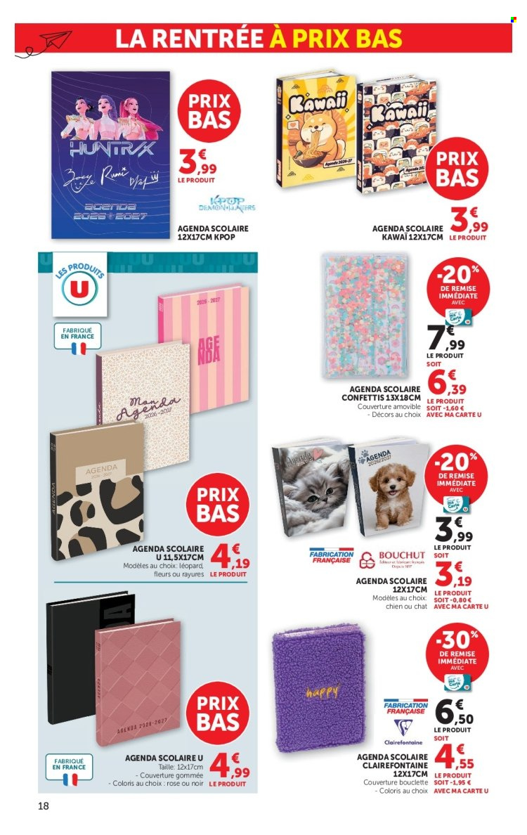 Catalogue HYPER U - 07.07.2026 - 09.08.2026. Page 18