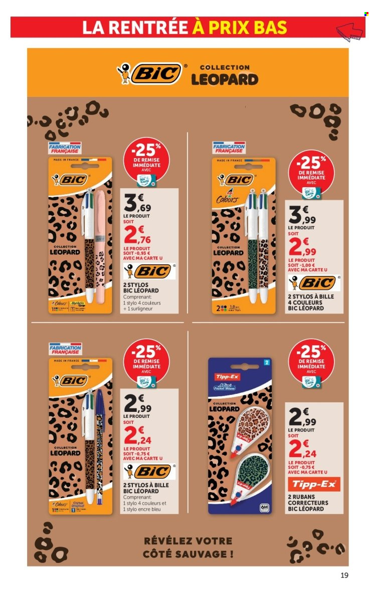 Catalogue HYPER U - 07.07.2026 - 09.08.2026. Page 19