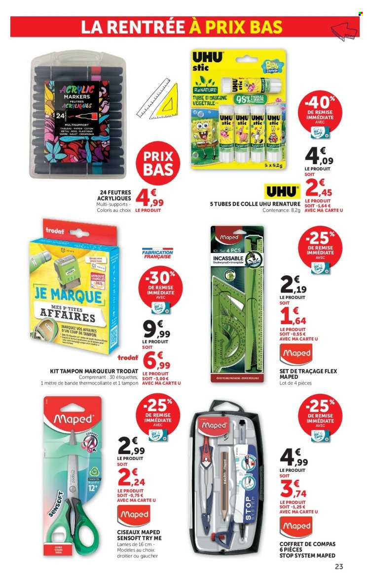 Catalogue HYPER U - 07.07.2026 - 09.08.2026. Page 23