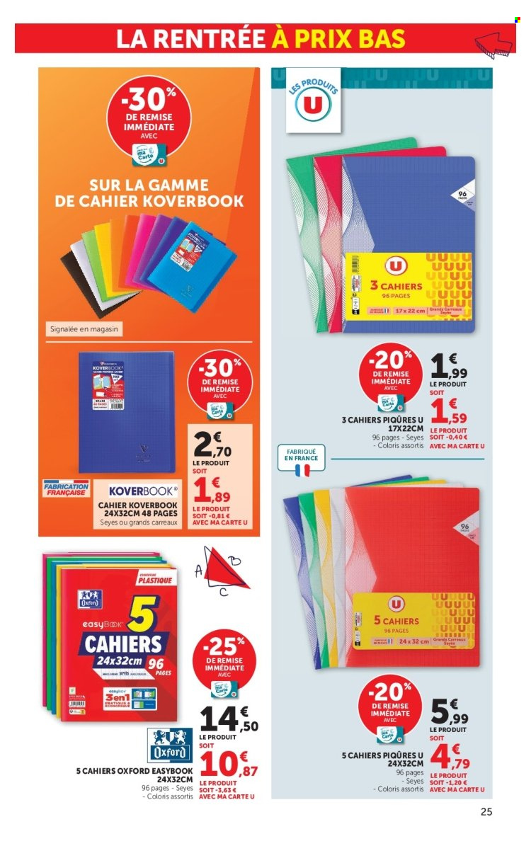 Catalogue HYPER U - 07.07.2026 - 09.08.2026. Page 25