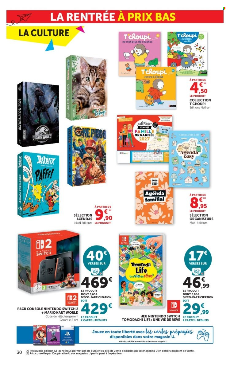 Catalogue HYPER U - 07.07.2026 - 09.08.2026. Page 30