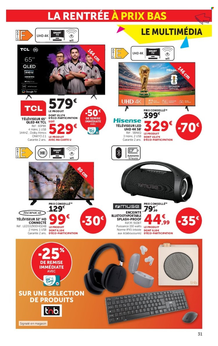 Catalogue HYPER U - 07.07.2026 - 09.08.2026. Page 31