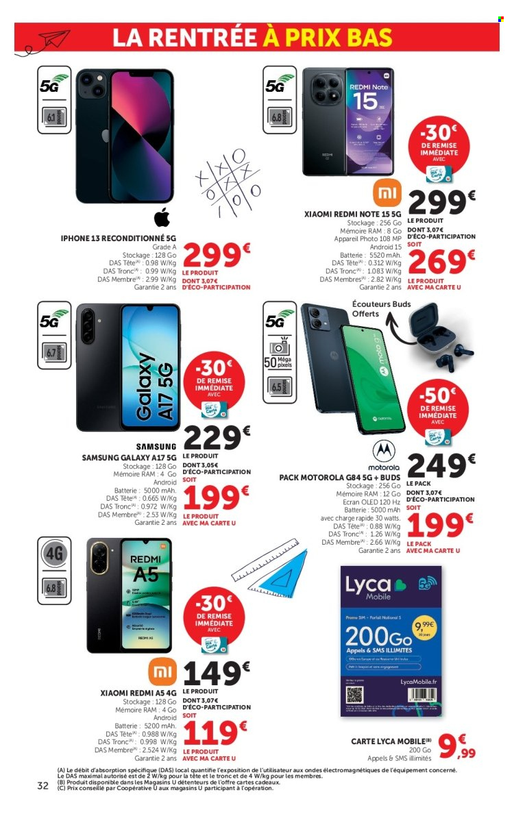 Catalogue HYPER U - 07.07.2026 - 09.08.2026. Page 32