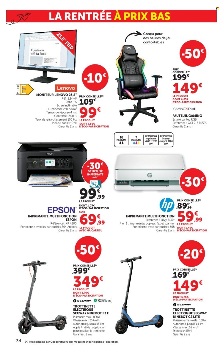 Catalogue HYPER U - 07.07.2026 - 09.08.2026. Page 34