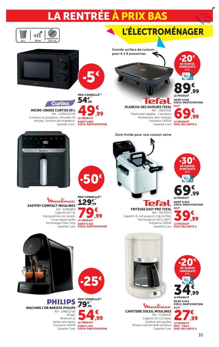 Catalogue HYPER U - 07.07.2026 - 09.08.2026. Page 35