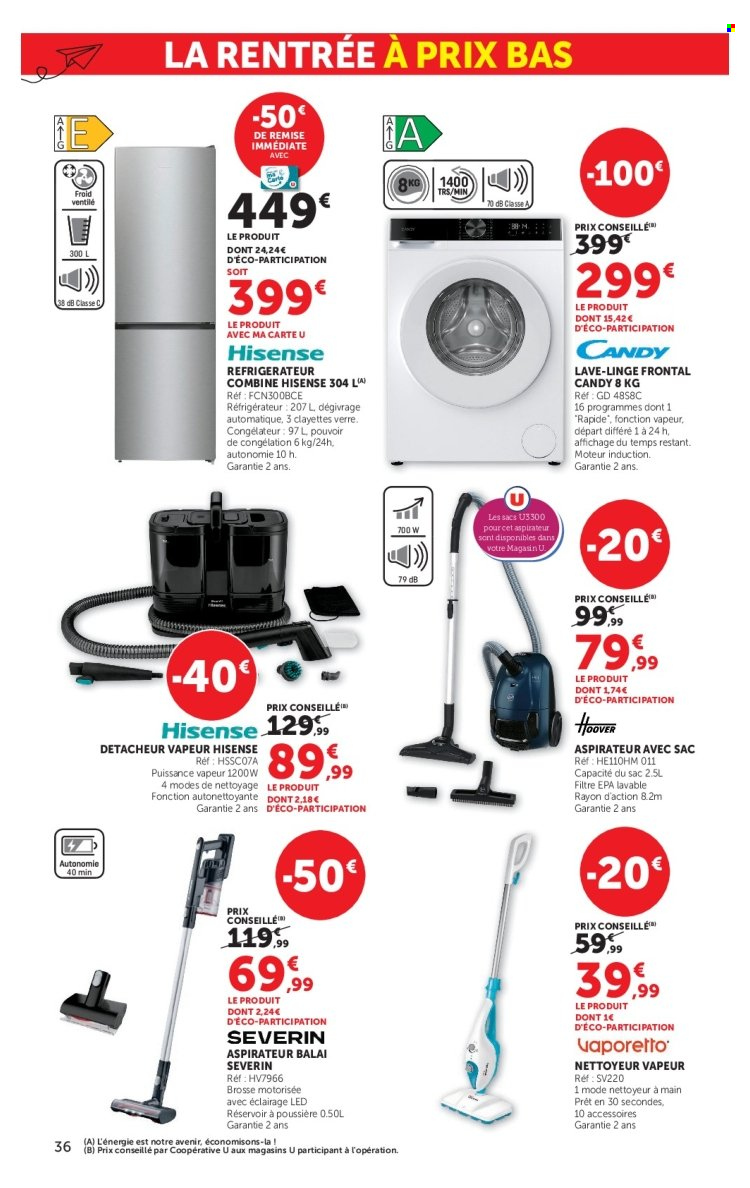 Catalogue HYPER U - 07.07.2026 - 09.08.2026. Page 36