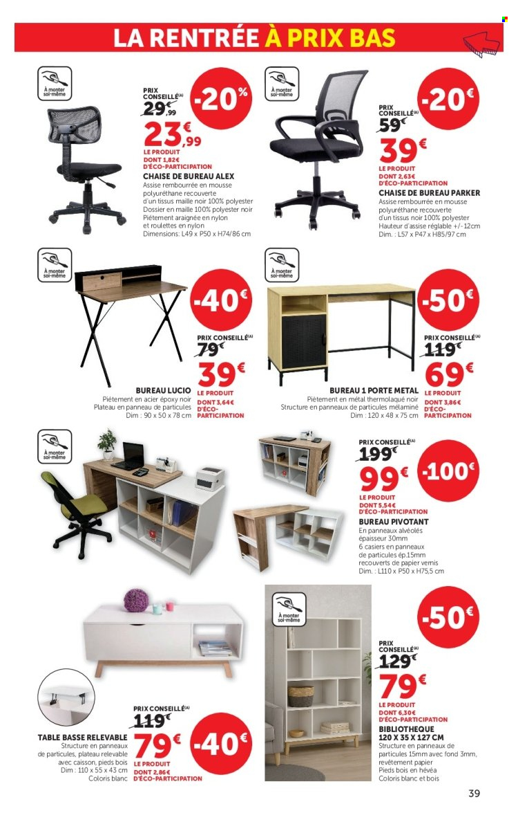 Catalogue HYPER U - 07.07.2026 - 09.08.2026. Page 39