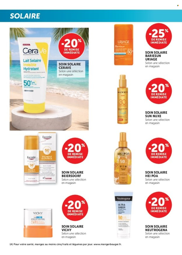 Catalogue Magasins U - 07.07.2026 - 25.07.2026. Page 2
