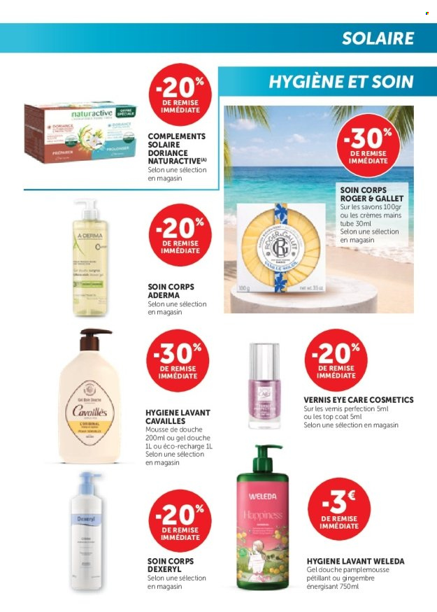 Catalogue Magasins U - 07.07.2026 - 25.07.2026. Page 3