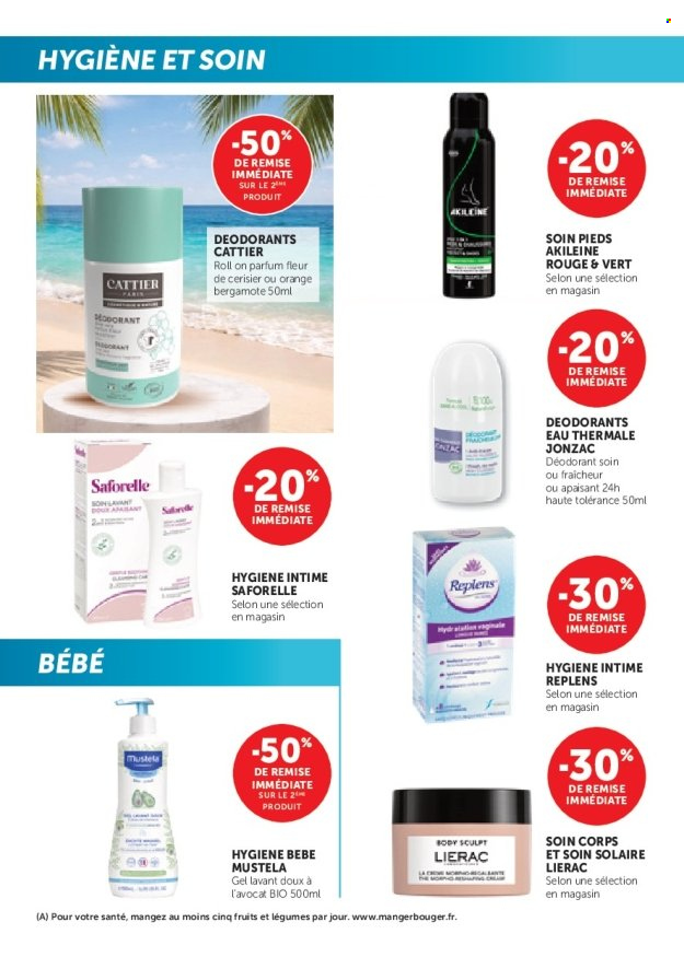 Catalogue Magasins U - 07.07.2026 - 25.07.2026. Page 4