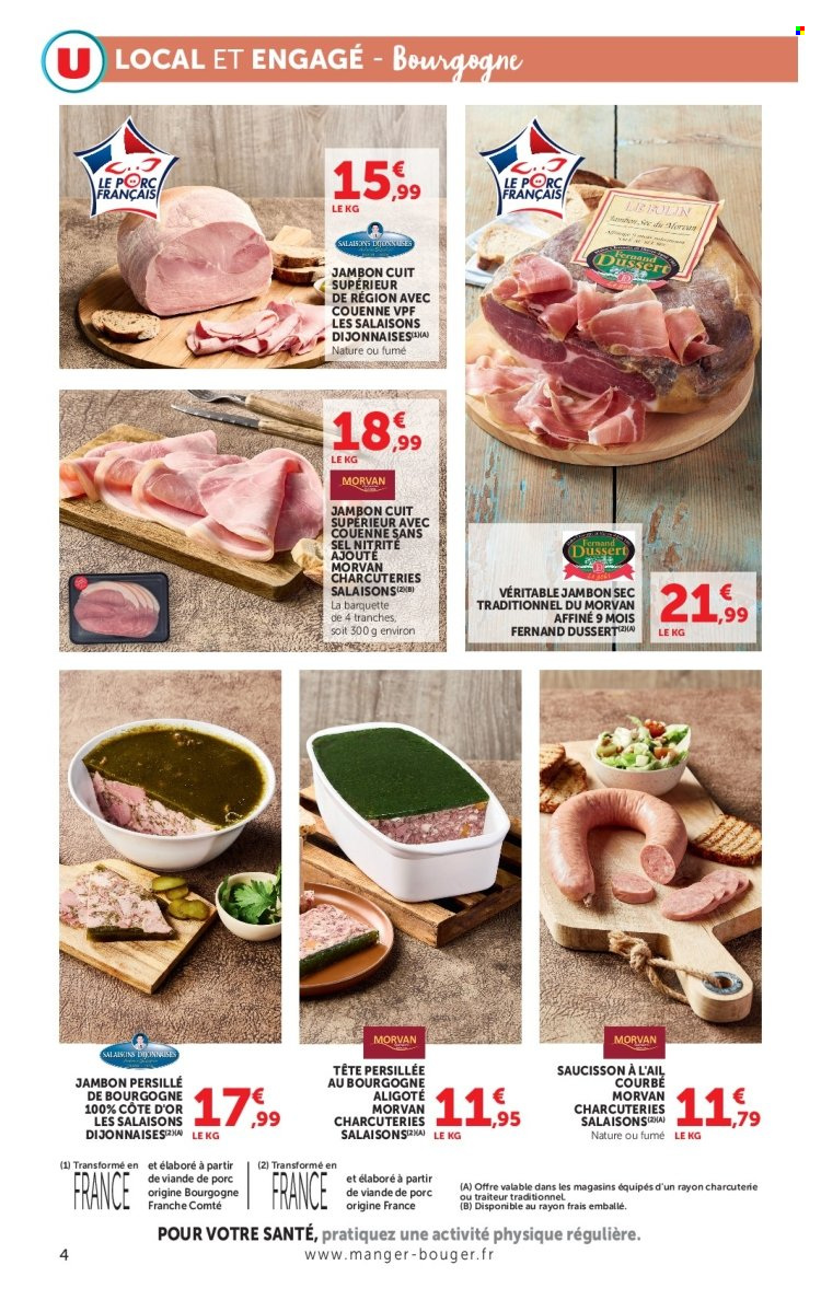 Catalogue Magasins U - 07.07.2026 - 19.07.2026. Page 4