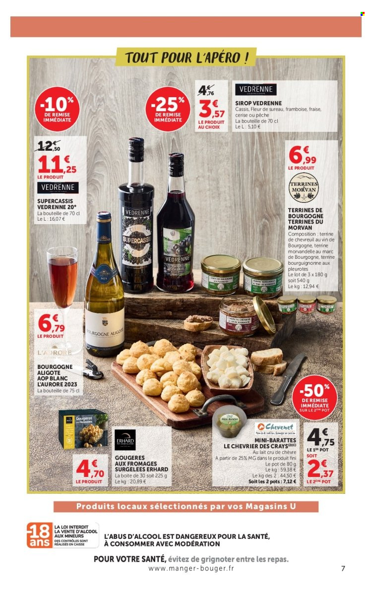 Catalogue Magasins U - 07.07.2026 - 19.07.2026. Page 7