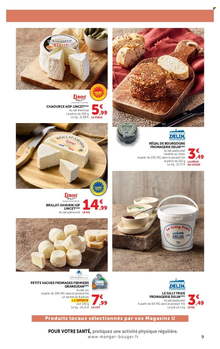 Catalogue Magasins U - 07.07.2026 - 19.07.2026. Page 9
