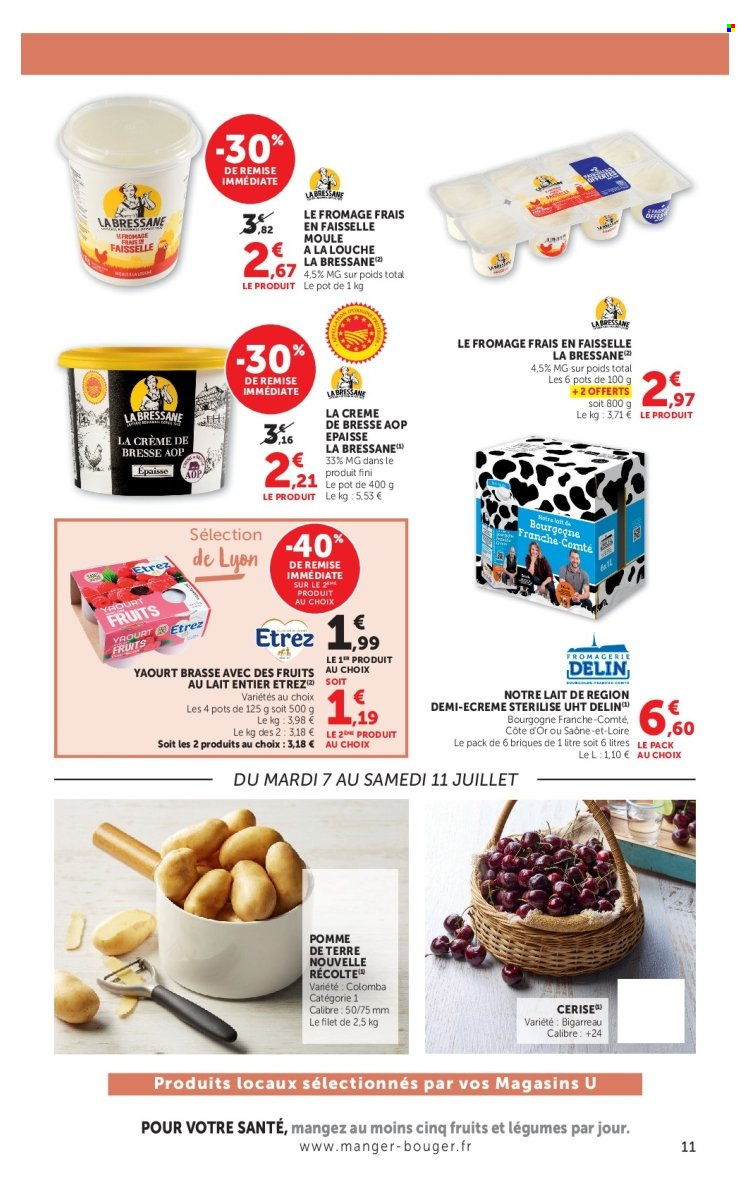 Catalogue Magasins U - 07.07.2026 - 19.07.2026. Page 11