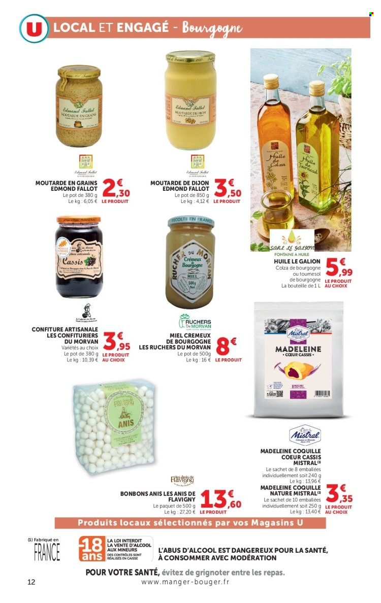 Catalogue Magasins U - 07.07.2026 - 19.07.2026. Page 12