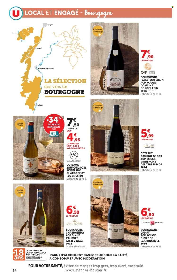 Catalogue Magasins U - 07.07.2026 - 19.07.2026. Page 14