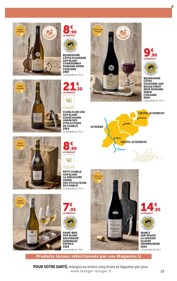 Catalogue Magasins U - 07.07.2026 - 19.07.2026. Page 15