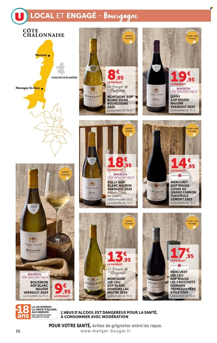 Catalogue Magasins U - 07.07.2026 - 19.07.2026. Page 16