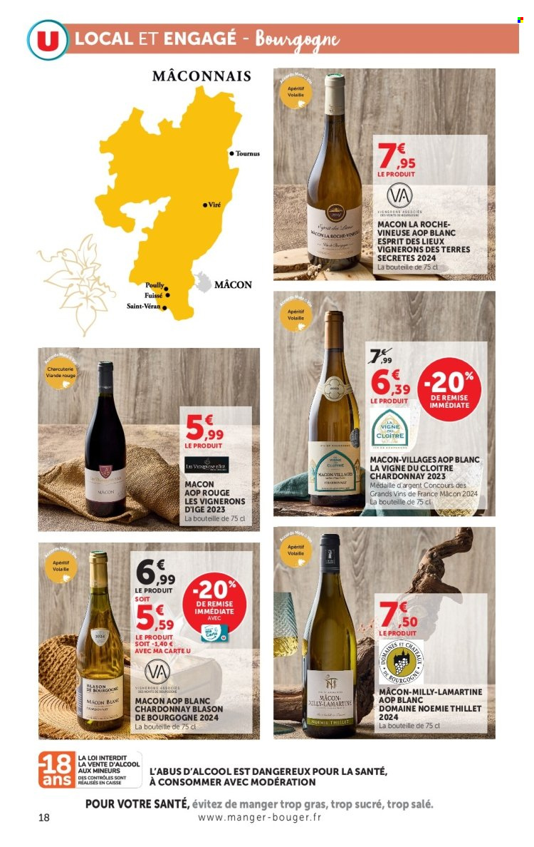 Catalogue Magasins U - 07.07.2026 - 19.07.2026. Page 18