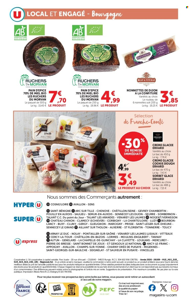 Catalogue Magasins U - 07.07.2026 - 19.07.2026. Page 20
