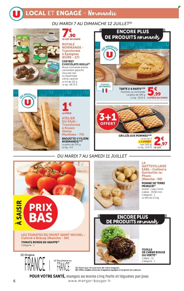 Catalogue Magasins U - 07.07.2026 - 19.07.2026. Page 6