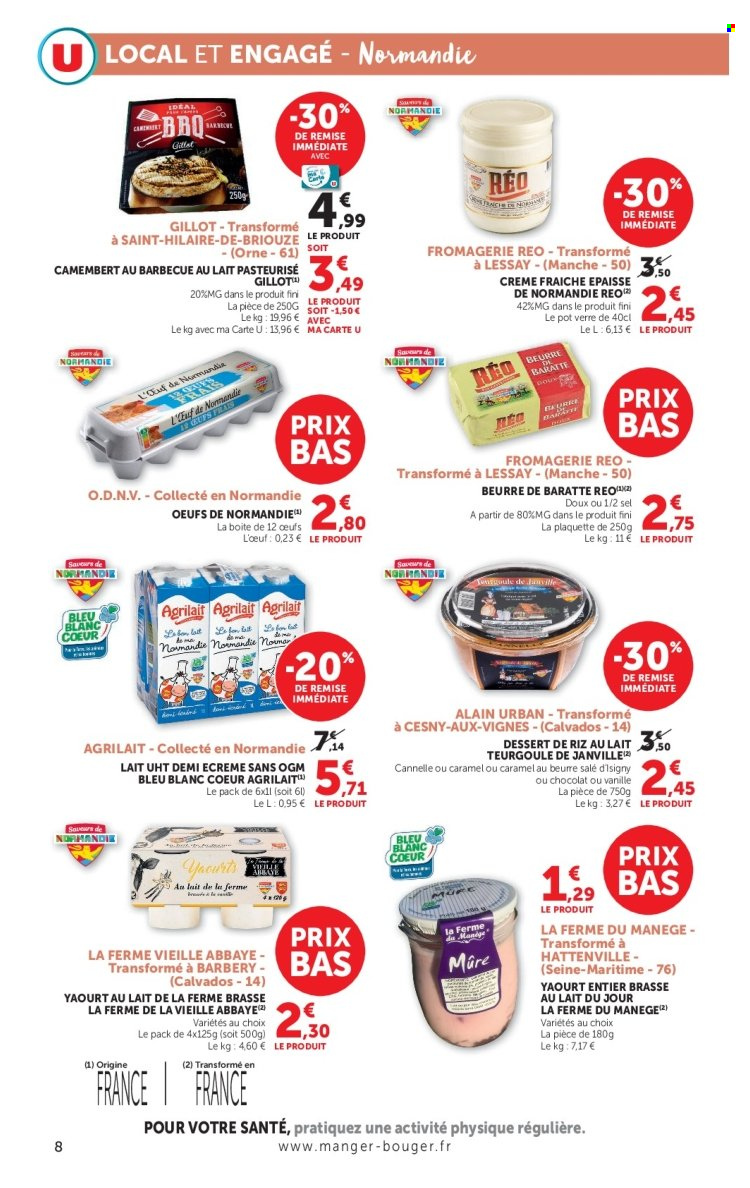 Catalogue Magasins U - 07.07.2026 - 19.07.2026. Page 8