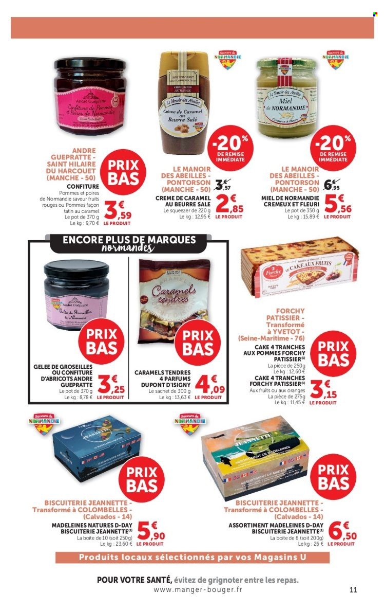 Catalogue Magasins U - 07.07.2026 - 19.07.2026. Page 11