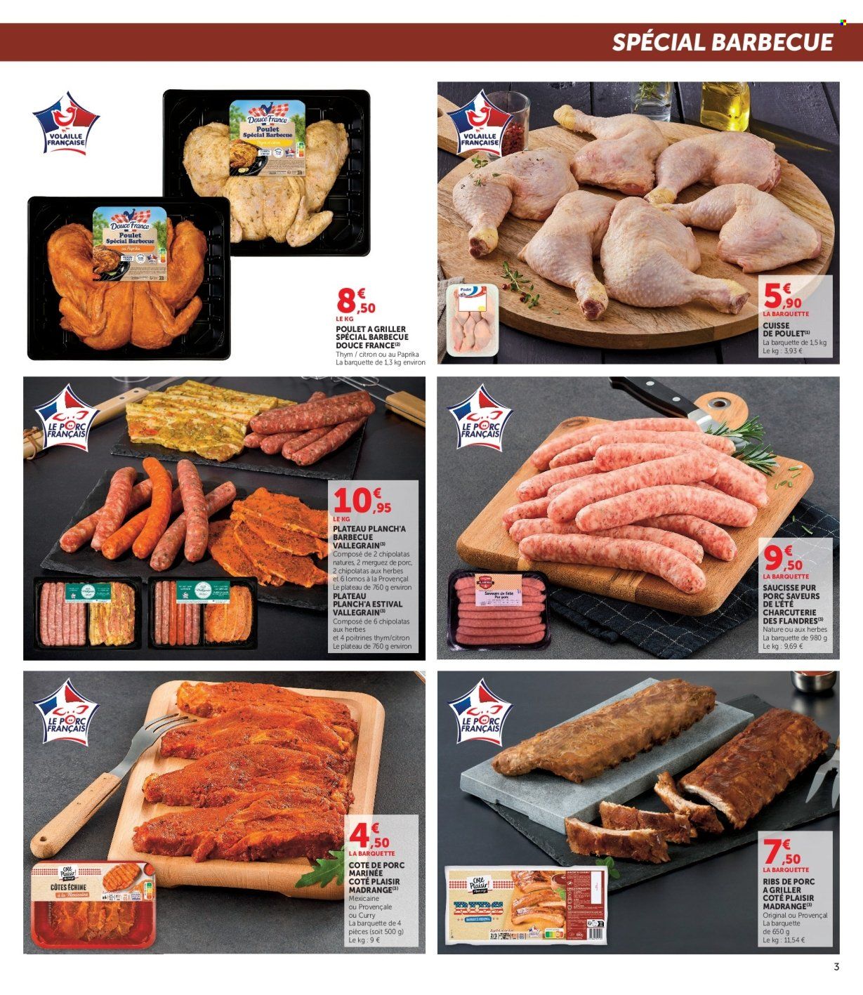 Catalogue Magasins U - 07.07.2026 - 12.07.2026. Page 3