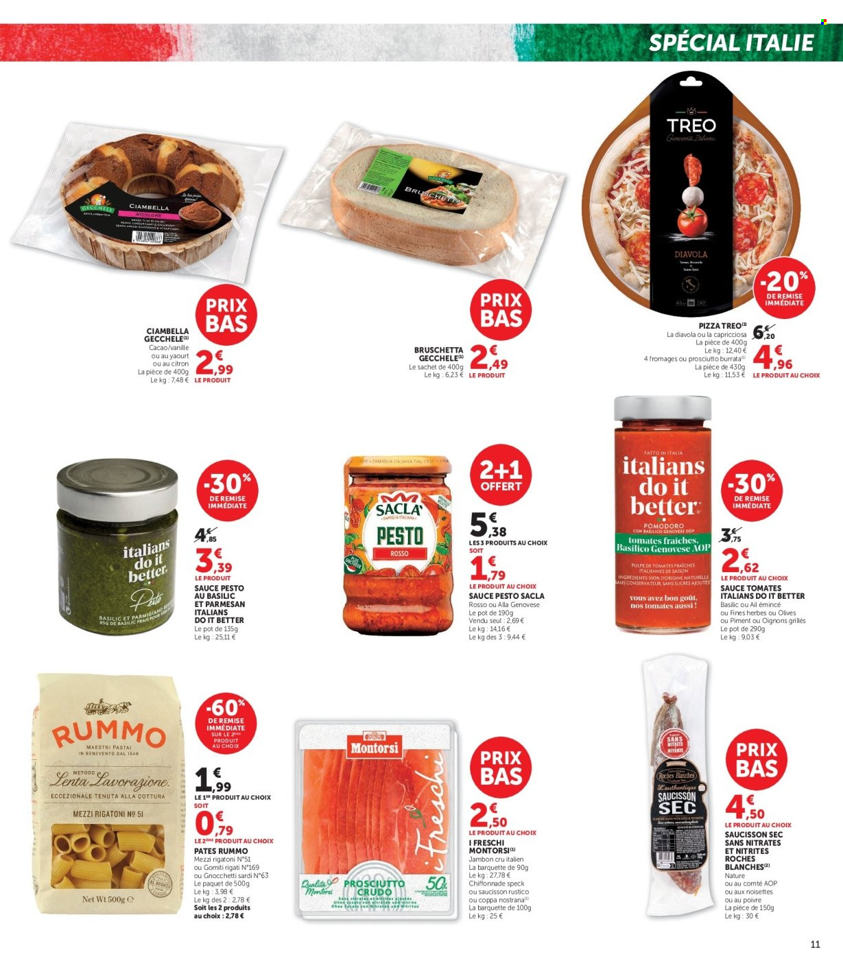 Catalogue Magasins U - 07.07.2026 - 12.07.2026. Page 11