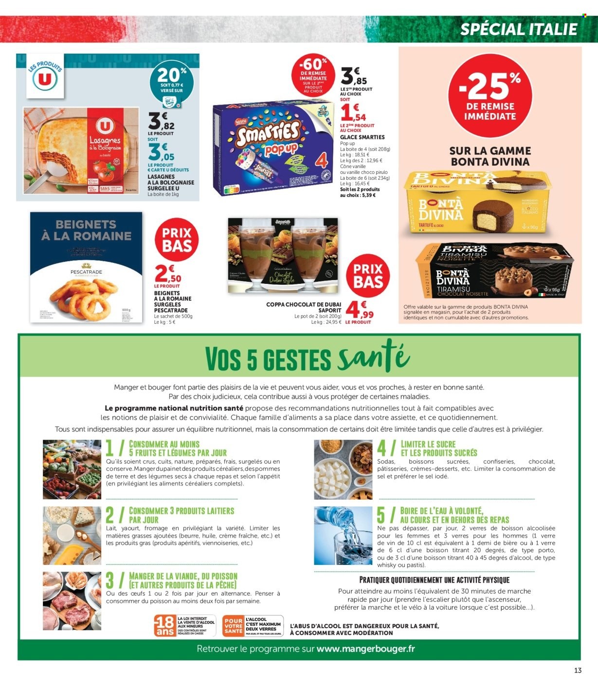 Catalogue Magasins U - 07.07.2026 - 12.07.2026. Page 13