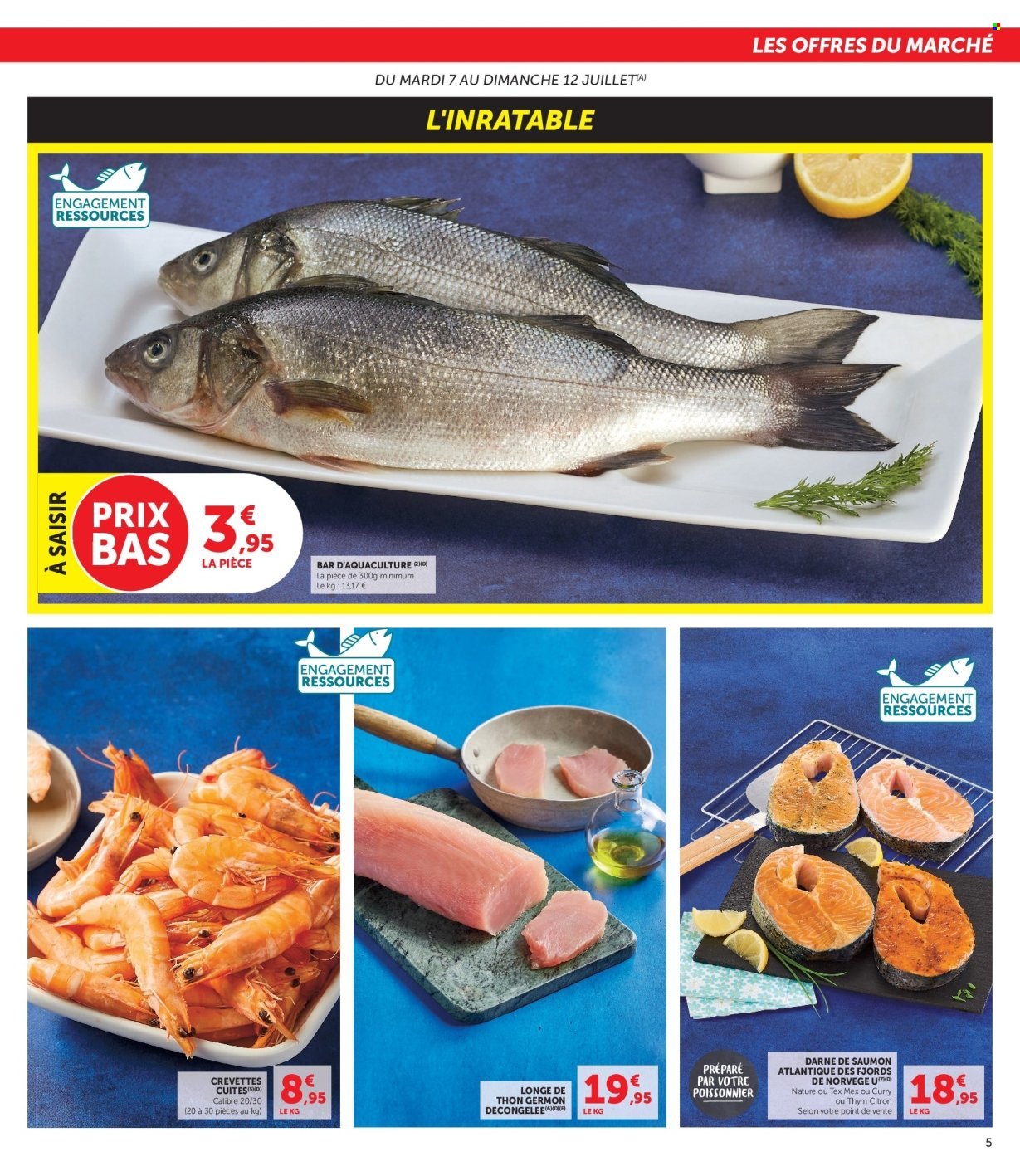 Catalogue HYPER U - 07.07.2026 - 12.07.2026. Page 5