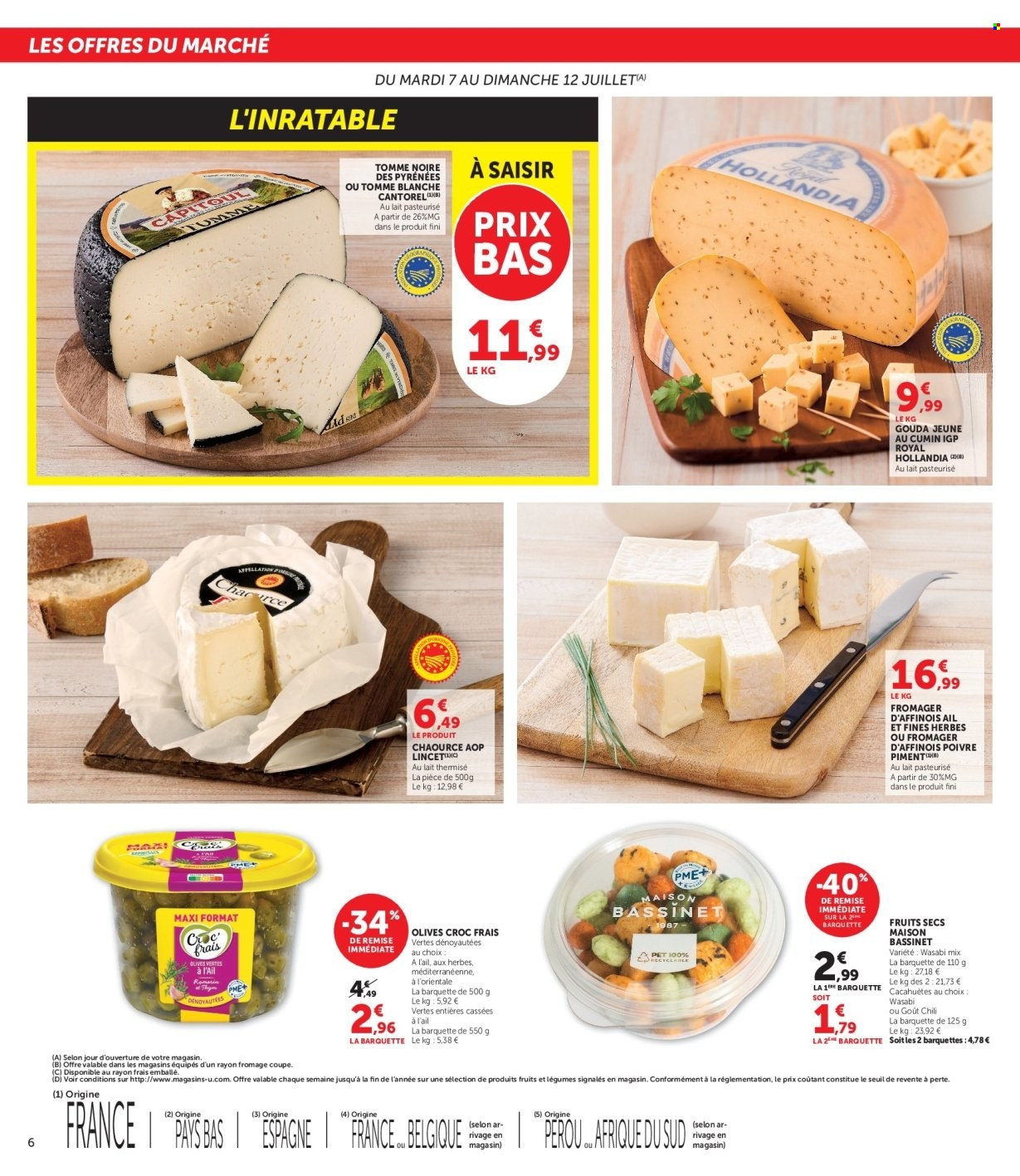 Catalogue HYPER U - 07.07.2026 - 12.07.2026. Page 6