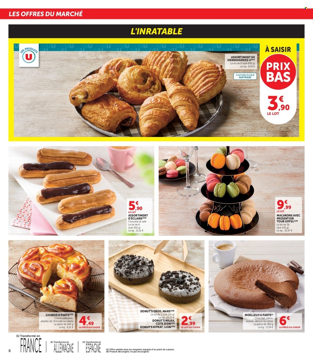Catalogue HYPER U - 07.07.2026 - 12.07.2026. Page 8
