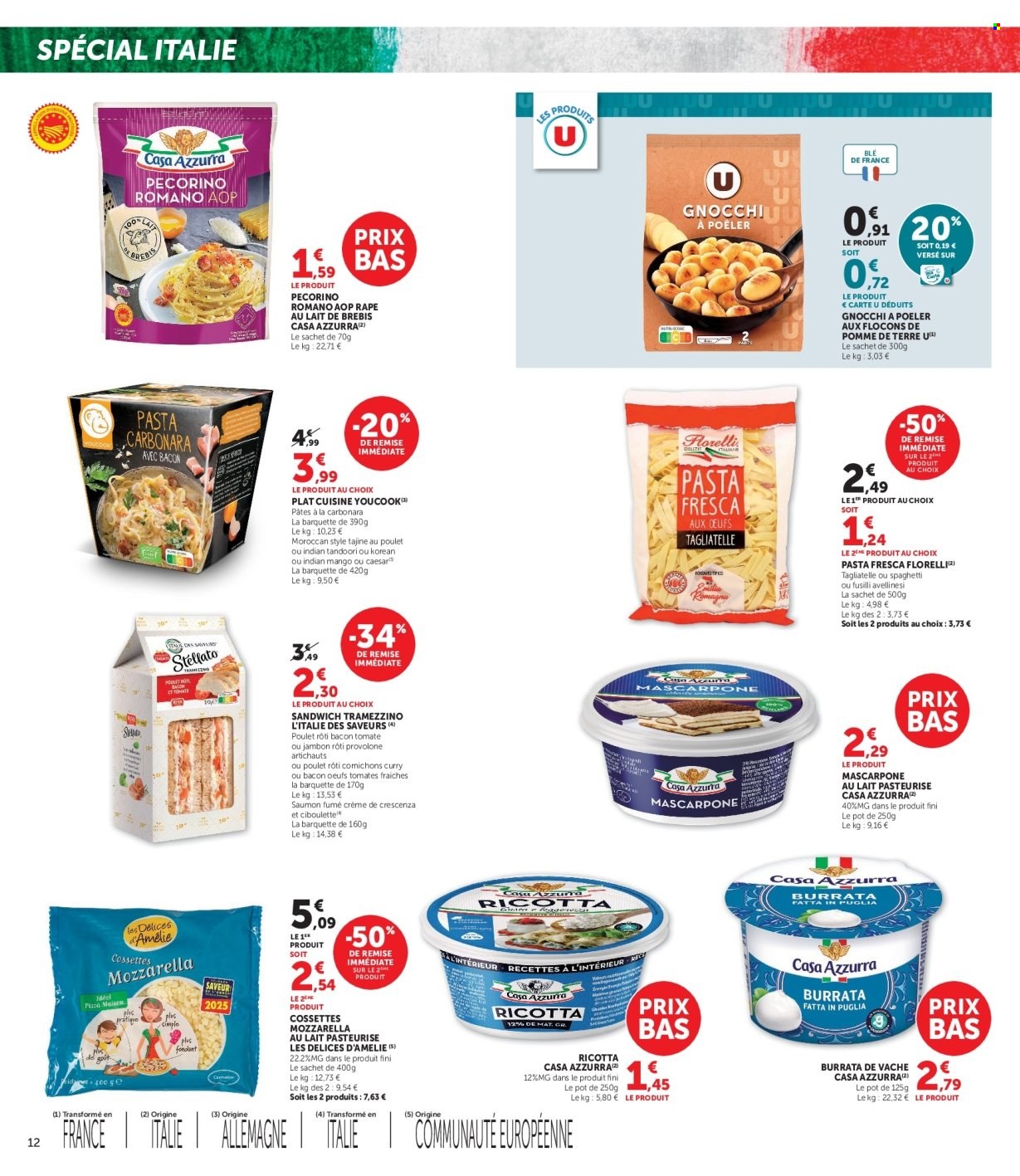 Catalogue HYPER U - 07.07.2026 - 12.07.2026. Page 12