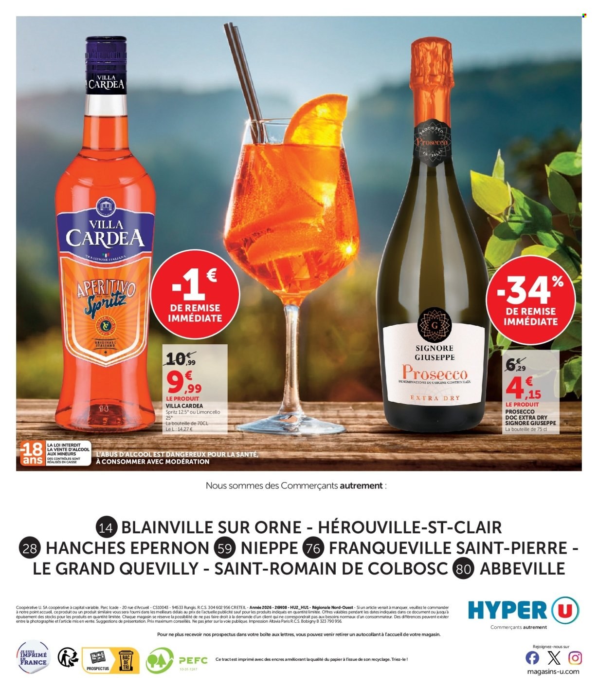 Catalogue HYPER U - 07.07.2026 - 12.07.2026. Page 16