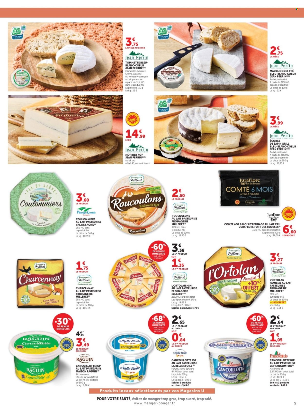Catalogue Magasins U - 07.07.2026 - 19.07.2026. Page 5