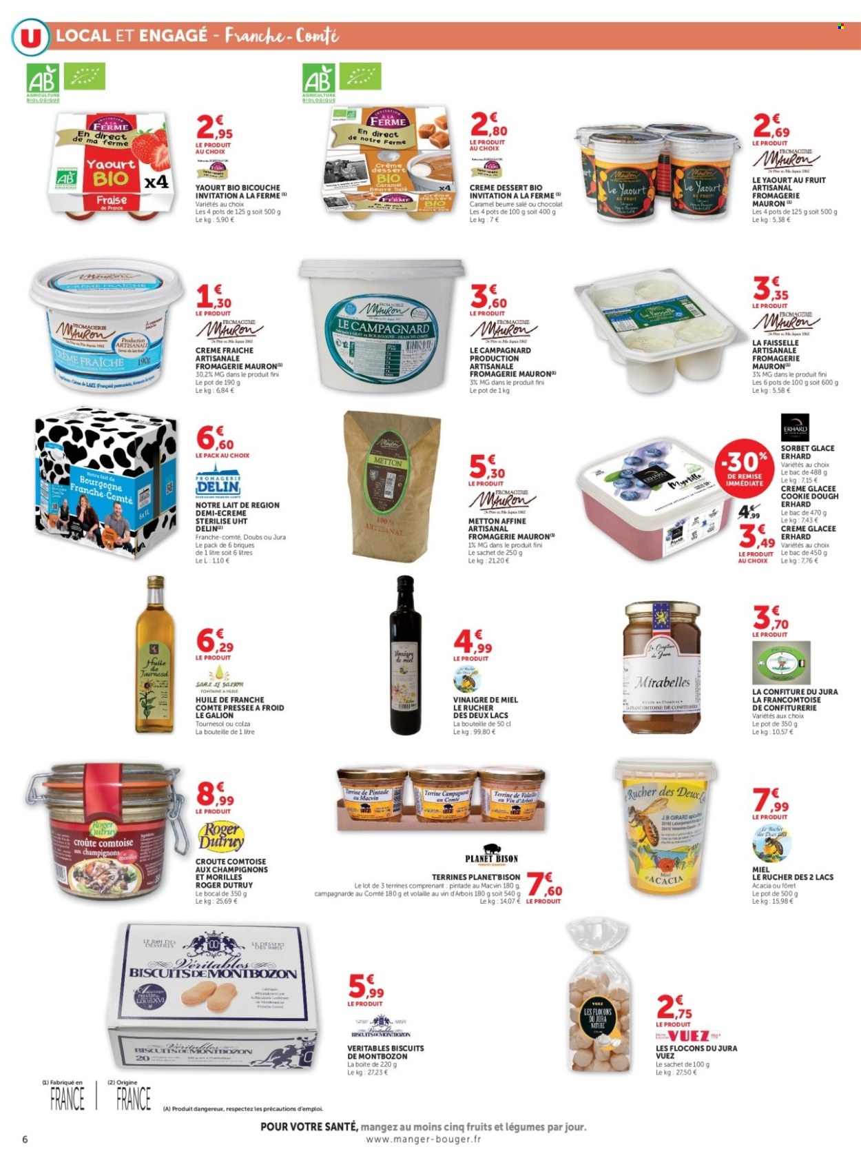 Catalogue Magasins U - 07.07.2026 - 19.07.2026. Page 6