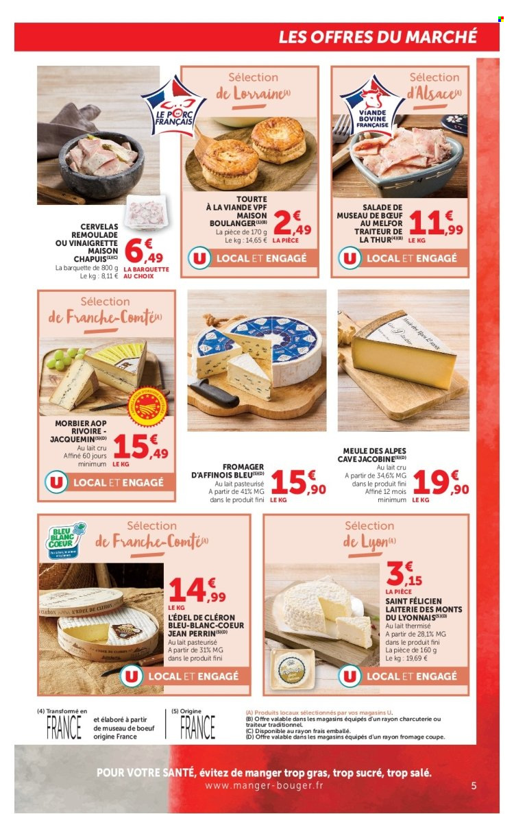 Catalogue Magasins U - 07.07.2026 - 12.07.2026. Page 5