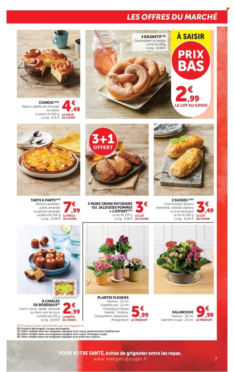 Catalogue Magasins U - 07.07.2026 - 12.07.2026. Page 7