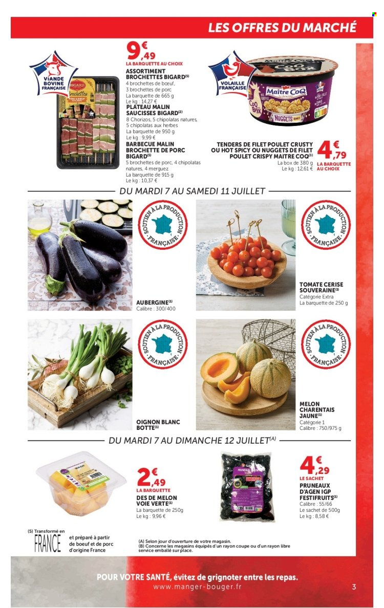 Catalogue U express - 07.07.2026 - 12.07.2026. Page 3
