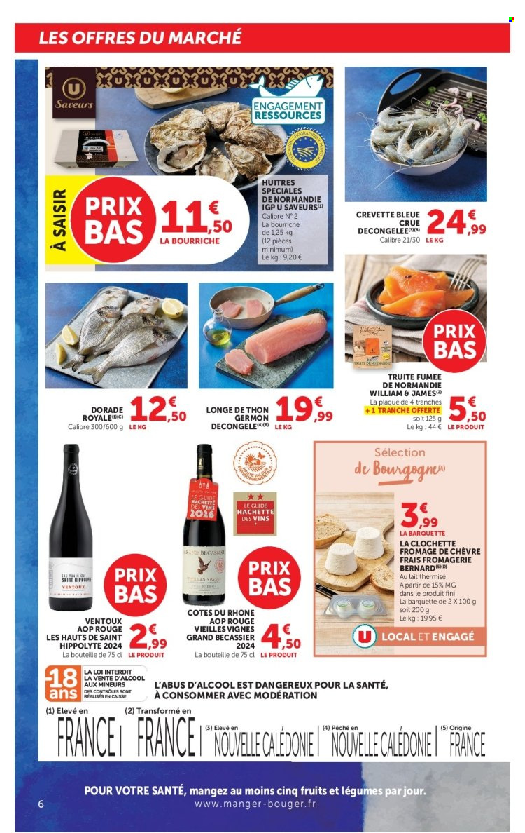 Catalogue U express - 07.07.2026 - 12.07.2026. Page 6