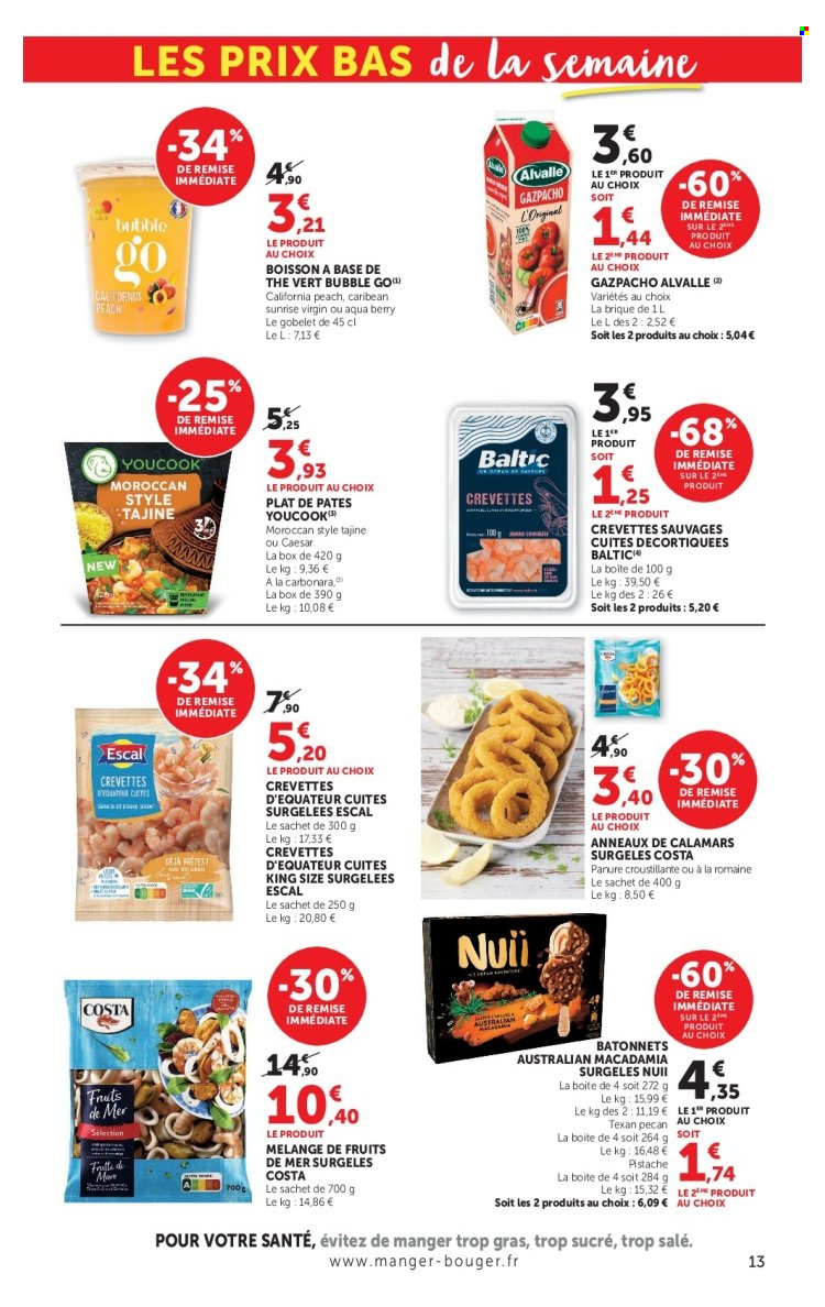 Catalogue Magasins U - 07.07.2026 - 12.07.2026. Page 13