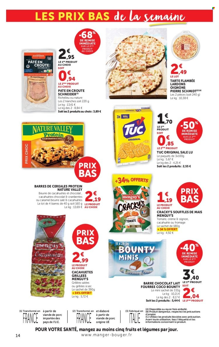 Catalogue Magasins U - 07.07.2026 - 12.07.2026. Page 14