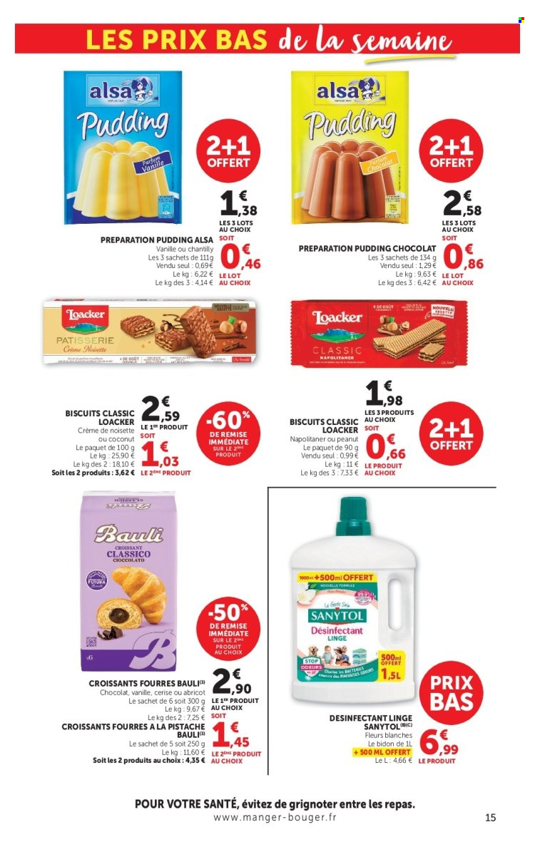 Catalogue Magasins U - 07.07.2026 - 12.07.2026. Page 15