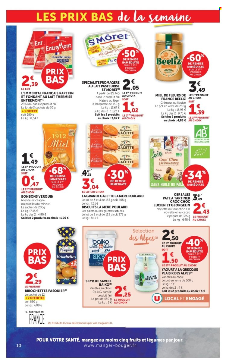 Catalogue U express - 07.07.2026 - 12.07.2026. Page 10